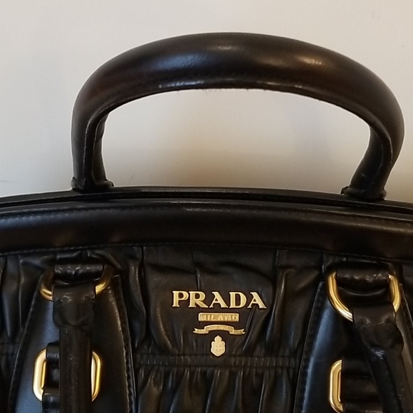 Prada Nappa Gaufre'an - Picture 5 of 12